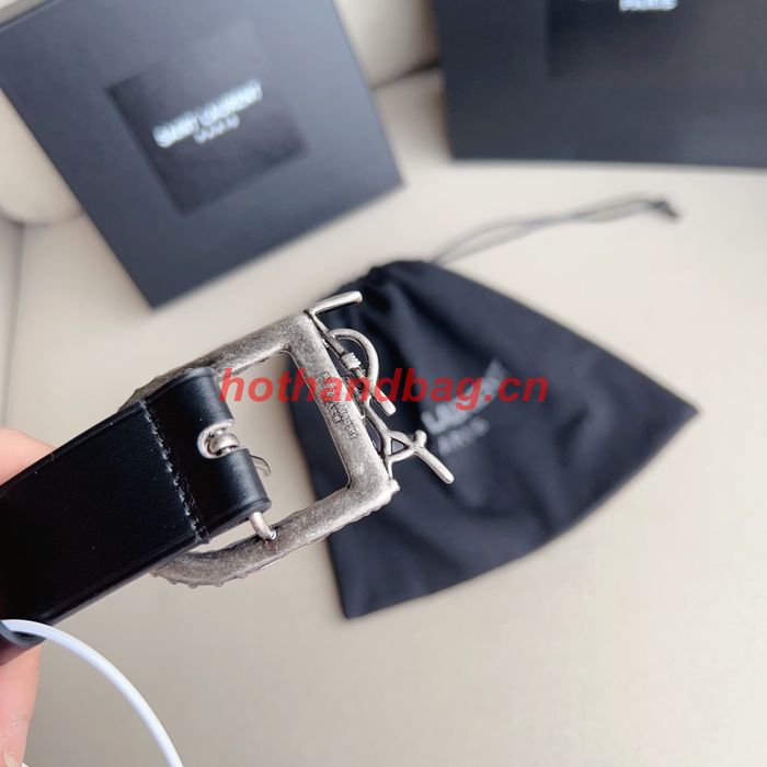 Yves saint Laurent Belt 30MM SLB00076 Yves saint Laurent Belt 30MM SLB00076